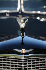 Cadillac V16 Custom Imperial Cabriolet by Fleetwood 1937 года
